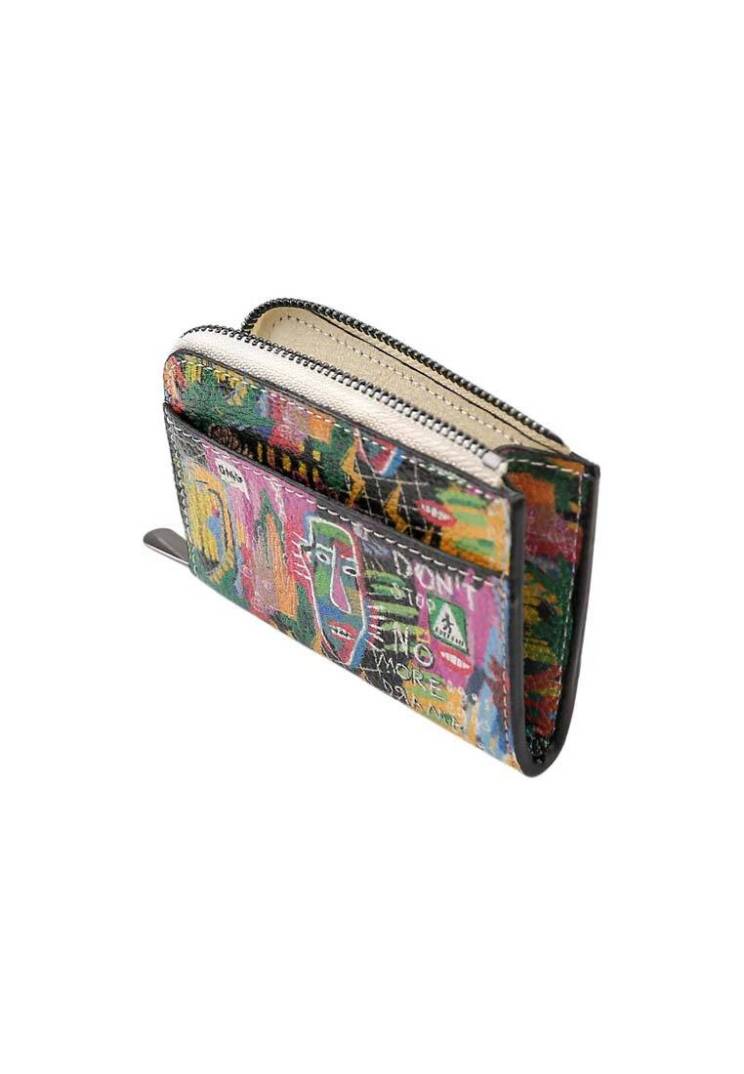 Kadın Çok Renkli Cüzdan - No More Drama Tasarım - 3