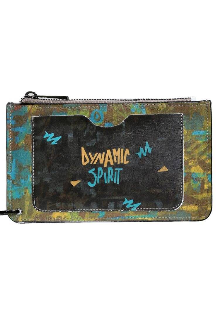 Kadın Siyah Cüzdan - Dynamic Spirit Tasarım - 3