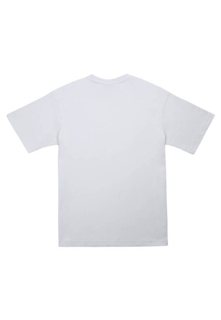 Unisex Vegan White T-Shirt - Pro Stalker - 3