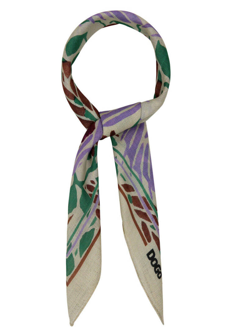 Multicolor Scarf - Mucha - 3