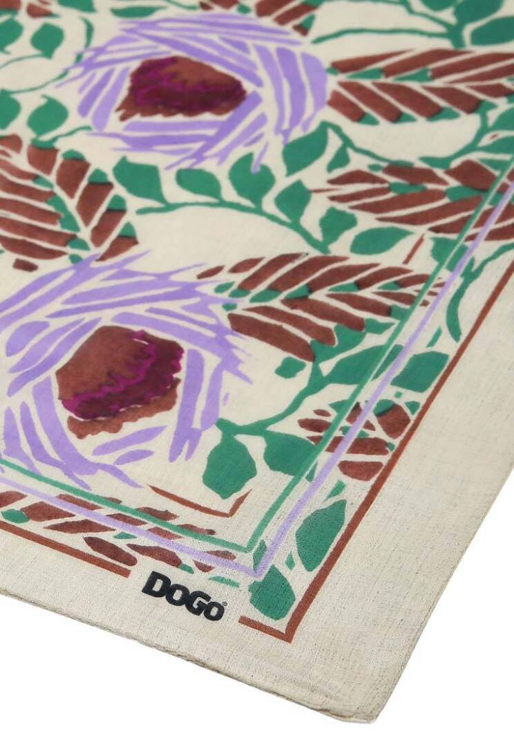 Multicolor Scarf - Mucha - 4
