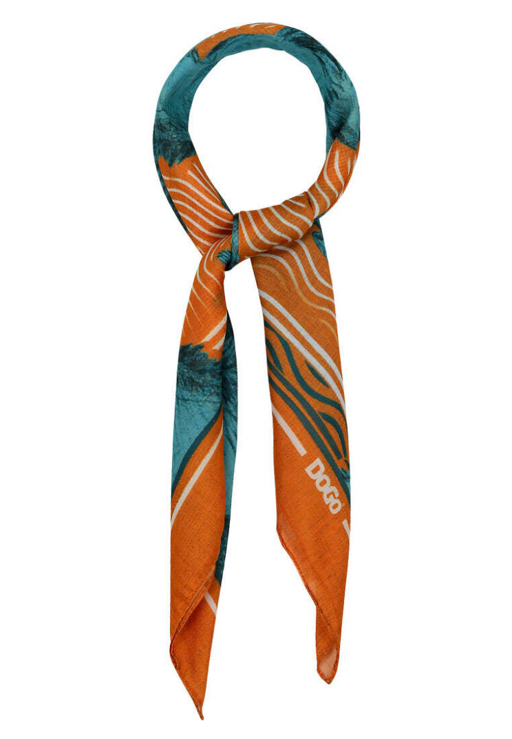 Multicolor Scarf - United Fish - 3