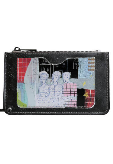 Women Multicolor Wallet - The Nice Mice - 3