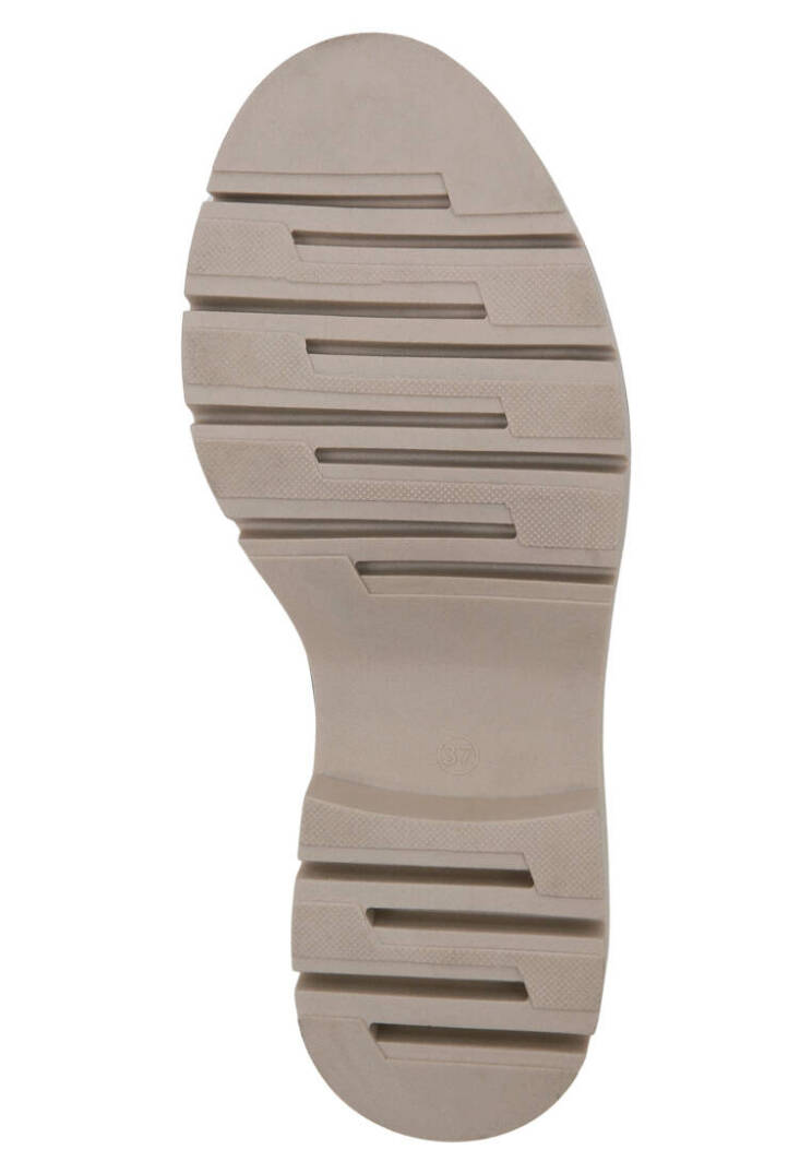 Women Vegan Cream Loafers - Carnival - 7