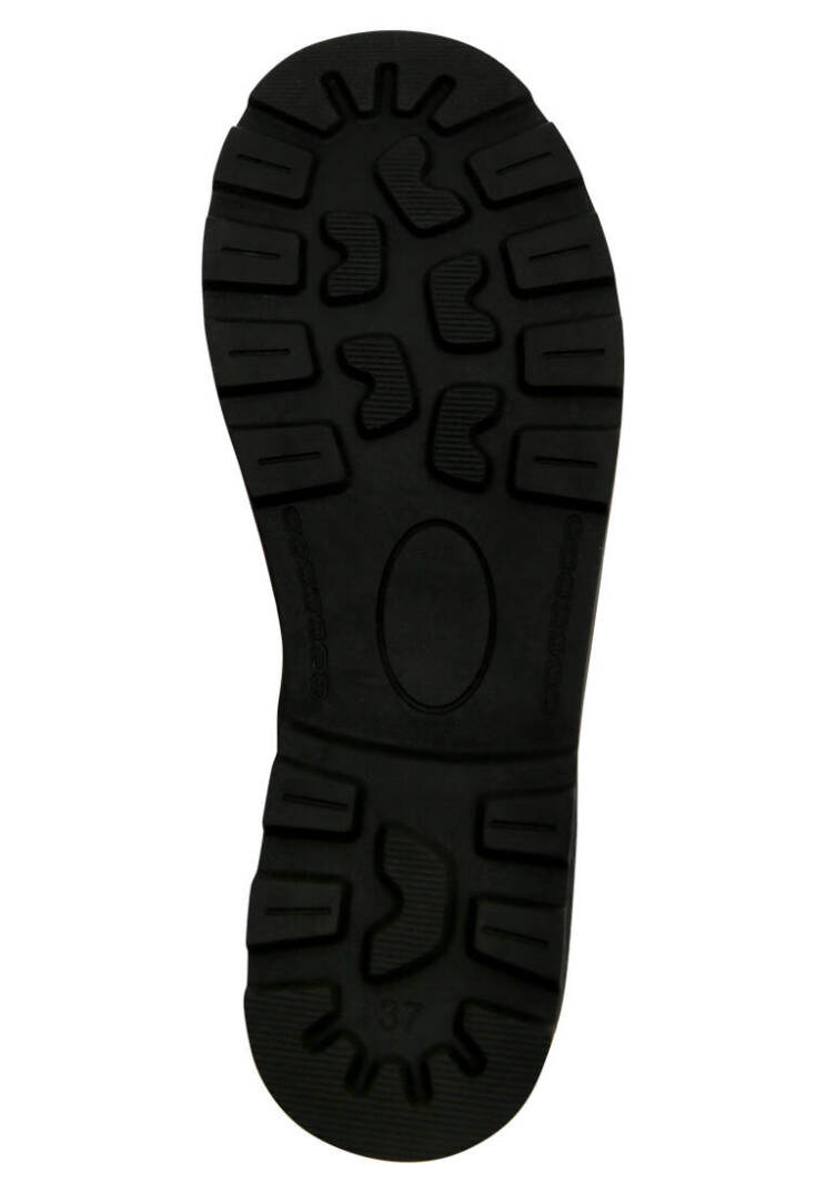 Women Vegan Leather Black Boots - Dynamic Spirit - 7
