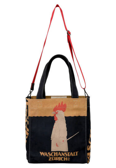 Women Vegan Leather Black Large Tote Bag - Outfit of The Day - 6