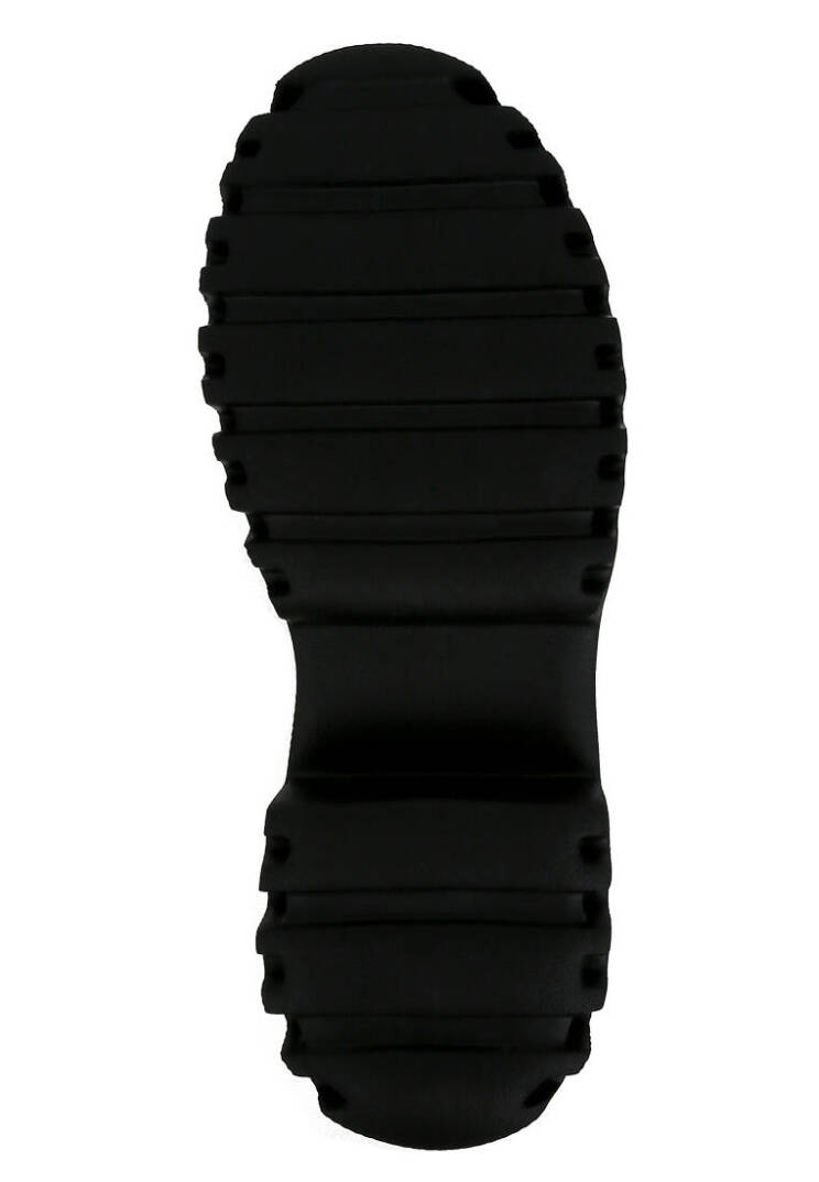 Women Vegan Leather Black Tall Boots - Girl With a Pearl Earring - 7