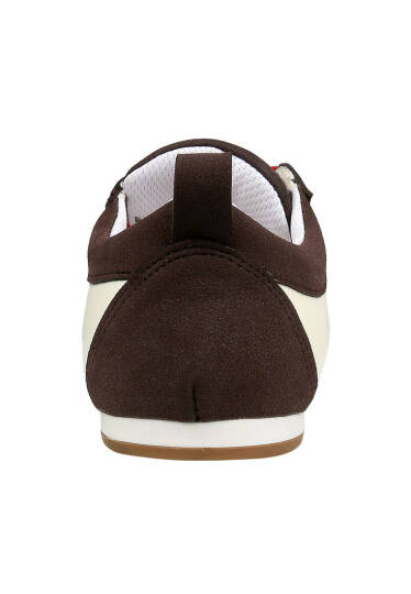 Women Vegan Leather Cream Sneakers - Warner Bros Looney Tunes Tom & Jerry - 10