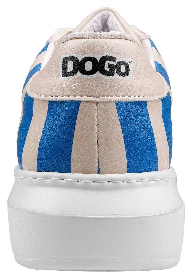 Women Vegan Leather White Sneakers - Mon Amour - 5