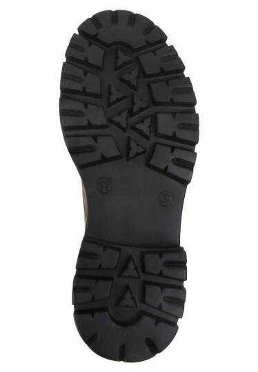 Женская Черная Повседневная Обувь Vegan - Black Leo - 7